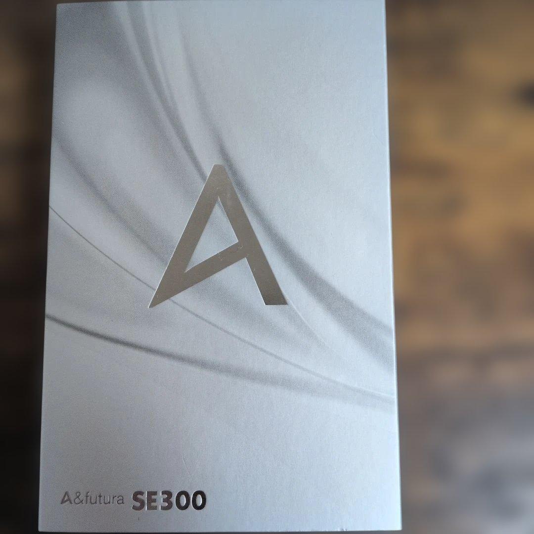 ポータブルプレーヤー Astell&Kern A&futura SE300