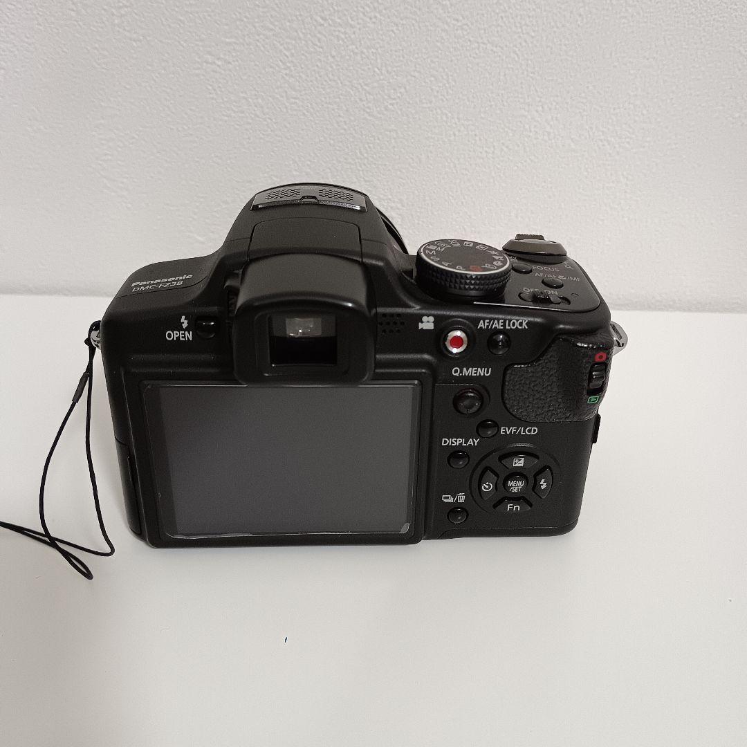 【美品】Lumix FZ38 デジタルカメラ Panasonic セット
