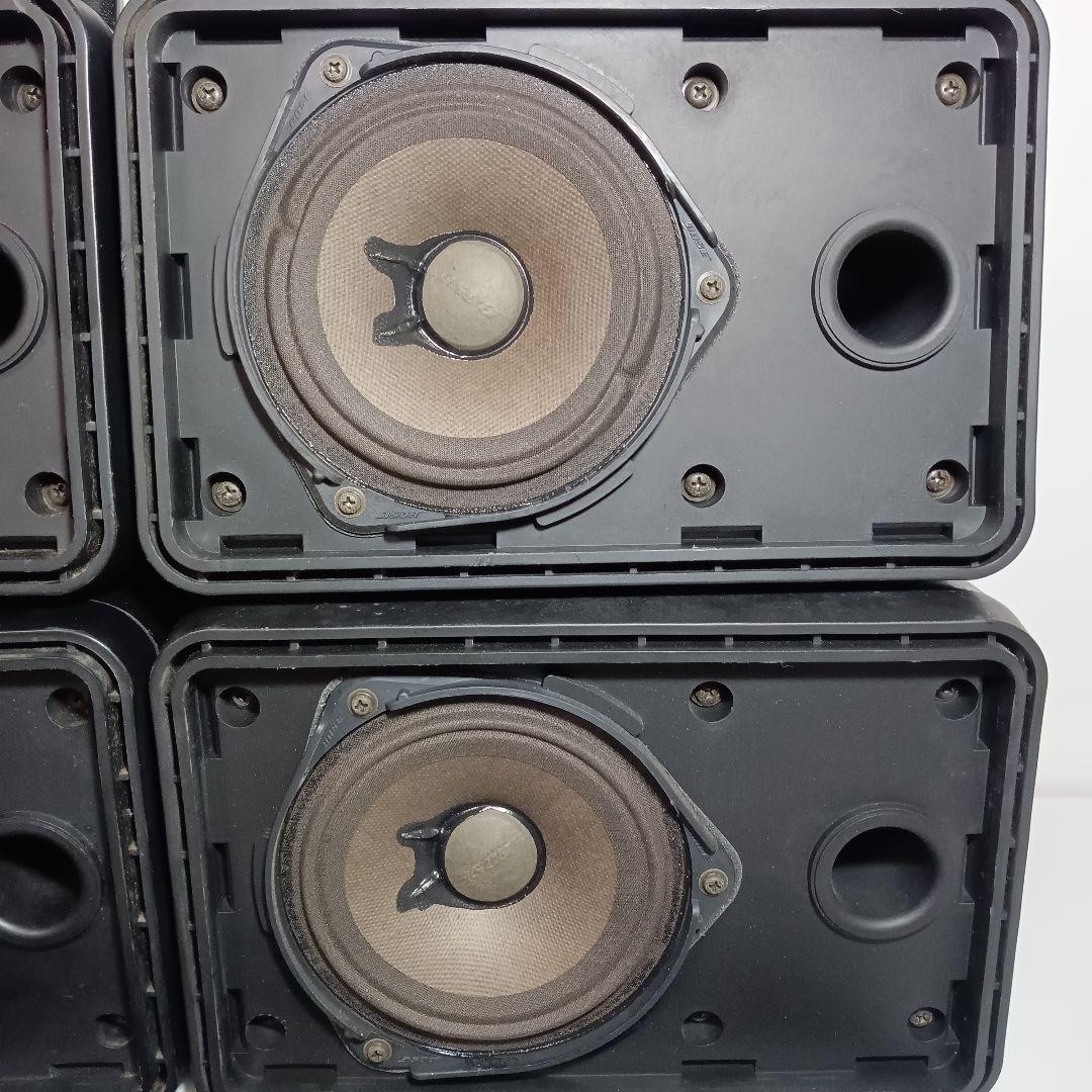 BOSE ペアスピーカー 101MM 2ペア ４個セット シリアル連番