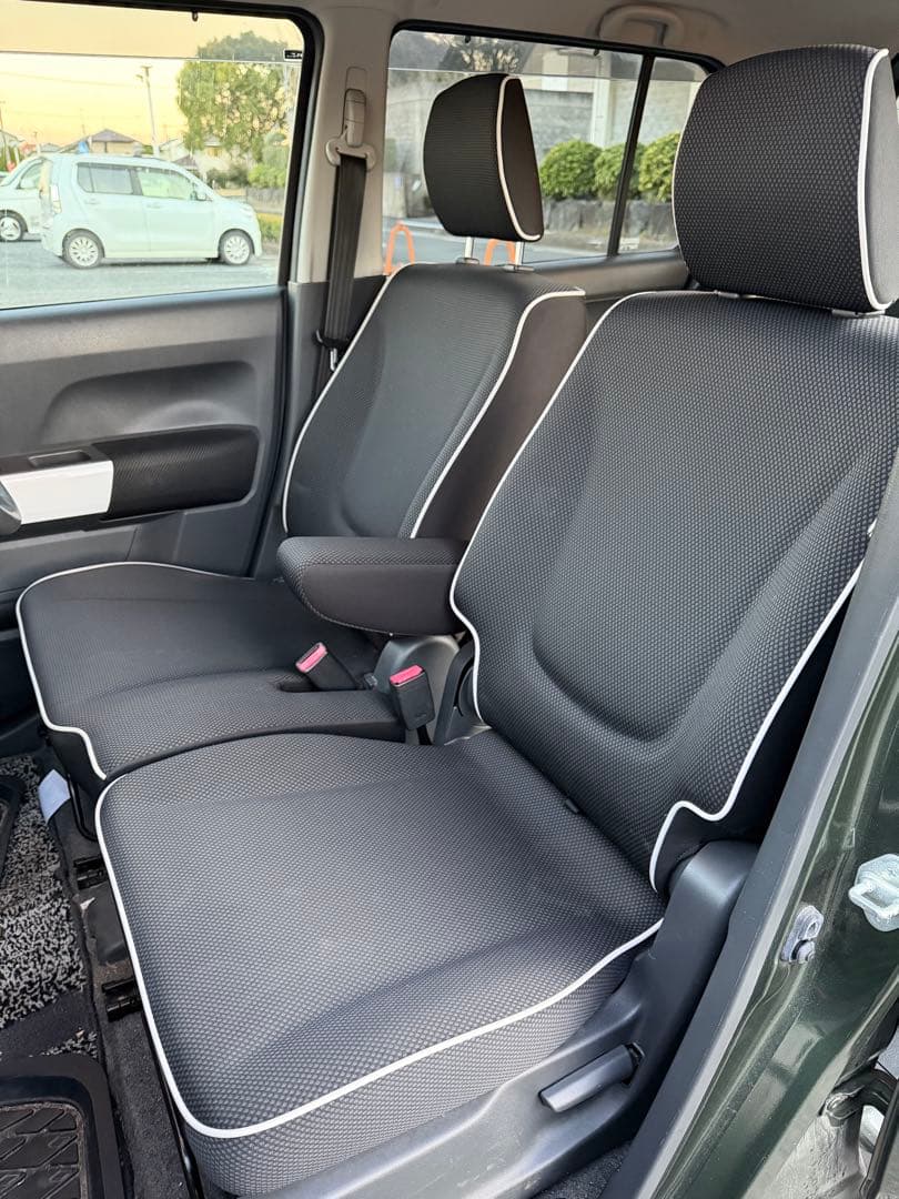 SUZUKIハスラーG‼️車検2年付き⭐️綺麗⭐️