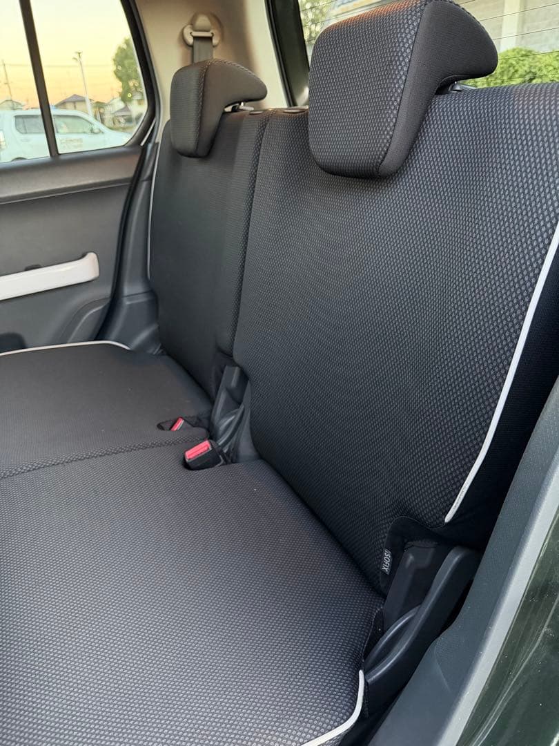 SUZUKIハスラーG‼️車検2年付き⭐️綺麗⭐️