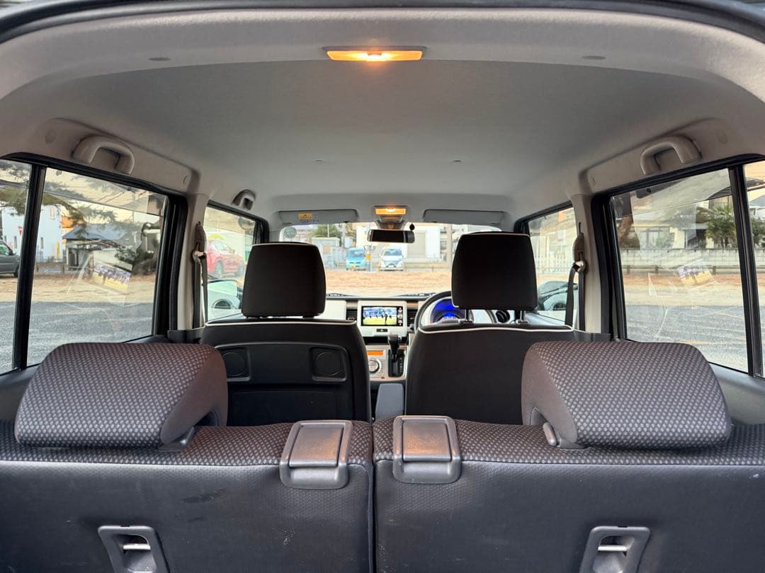 SUZUKIハスラーG‼️車検2年付き⭐️綺麗⭐️