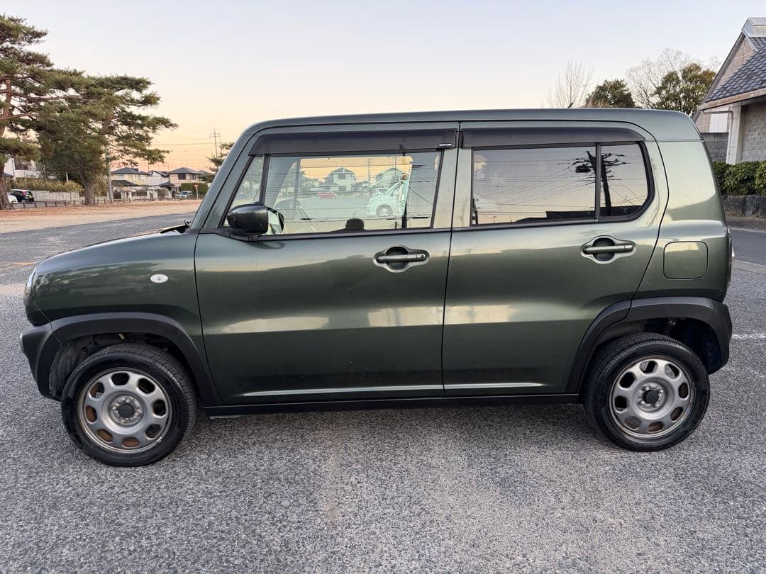 SUZUKIハスラーG‼️車検2年付き⭐️綺麗⭐️