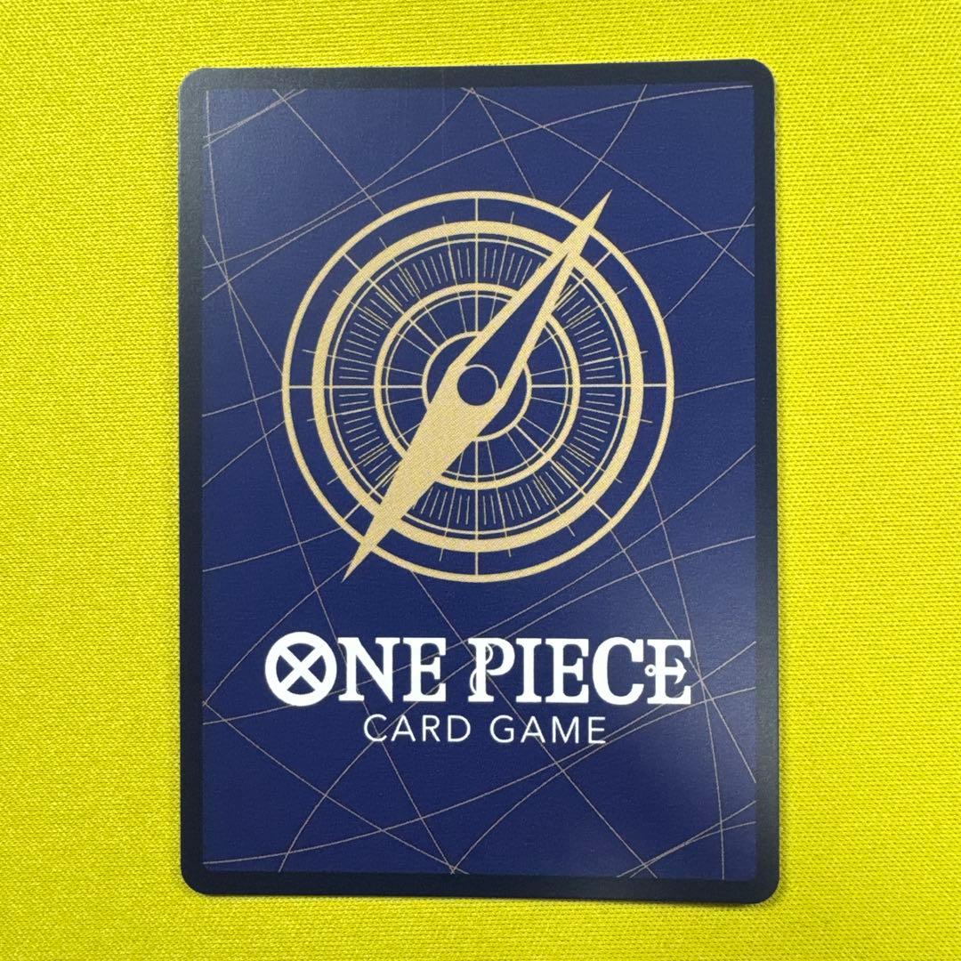 ワンピース カードゲーム ロロノア・ゾロ　SR パラレル　エッグヘッドクライシス