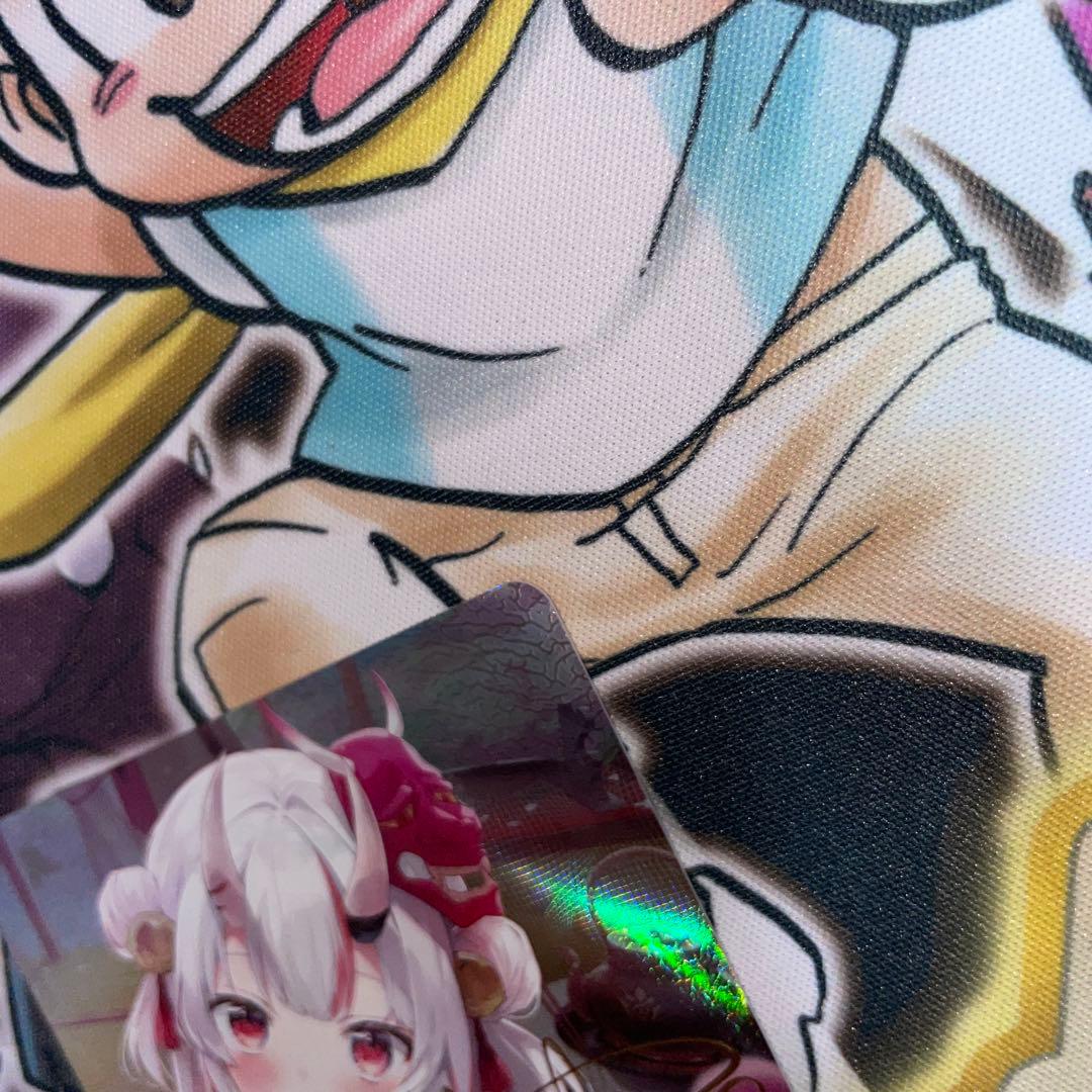 柿*種様 ホロライブオフィシャルカードゲーム 百鬼あやめ (SEC シークレット