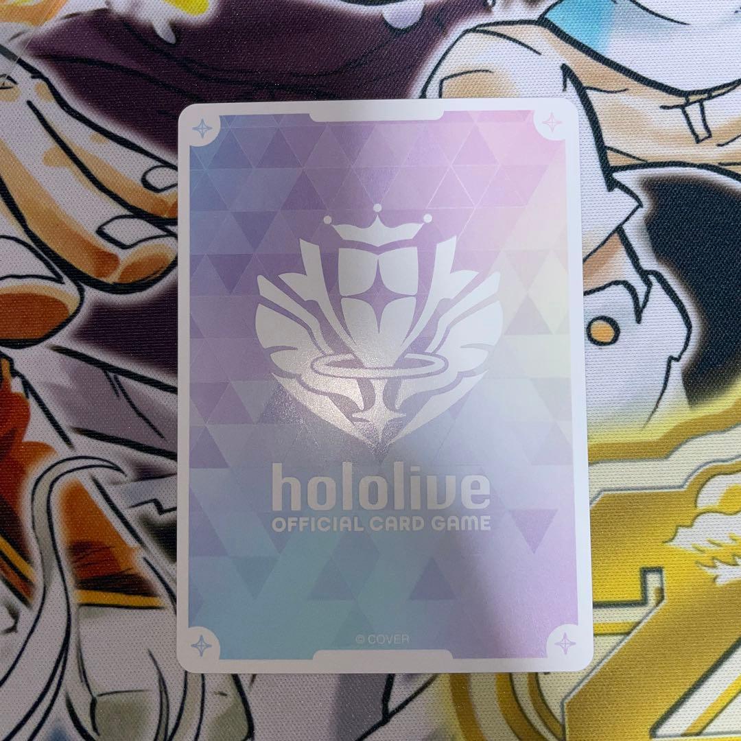 柿*種様 ホロライブオフィシャルカードゲーム 百鬼あやめ (SEC シークレット