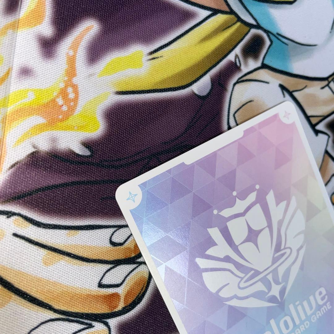 柿*種様 ホロライブオフィシャルカードゲーム 百鬼あやめ (SEC シークレット