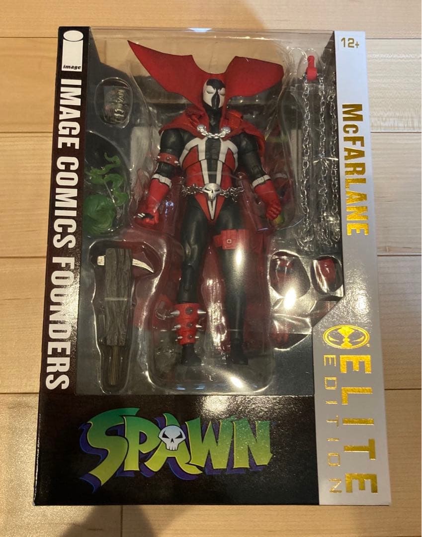 スポーン マクファーレントイズ エリート エディション