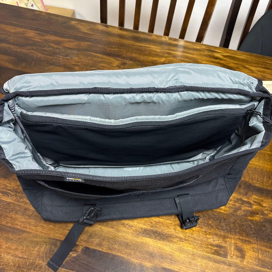 ブロンプトン　Brampton メッセンジャーバッグ