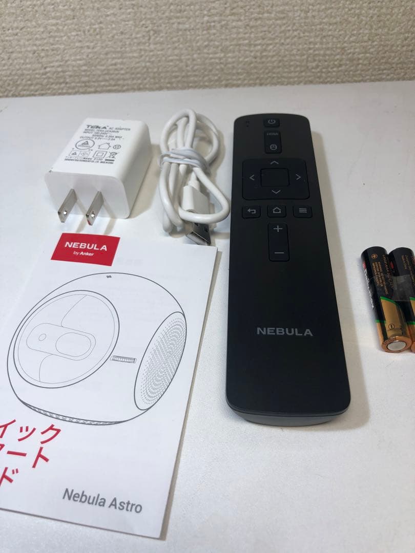 NEBULA Astra プロジェクター本体