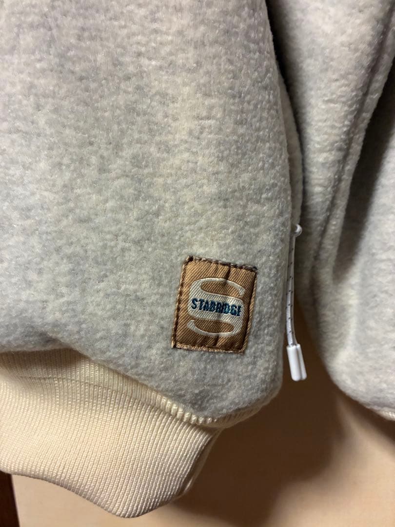 試着のみ XXL ULTIMATE CREWNECK FLEECE