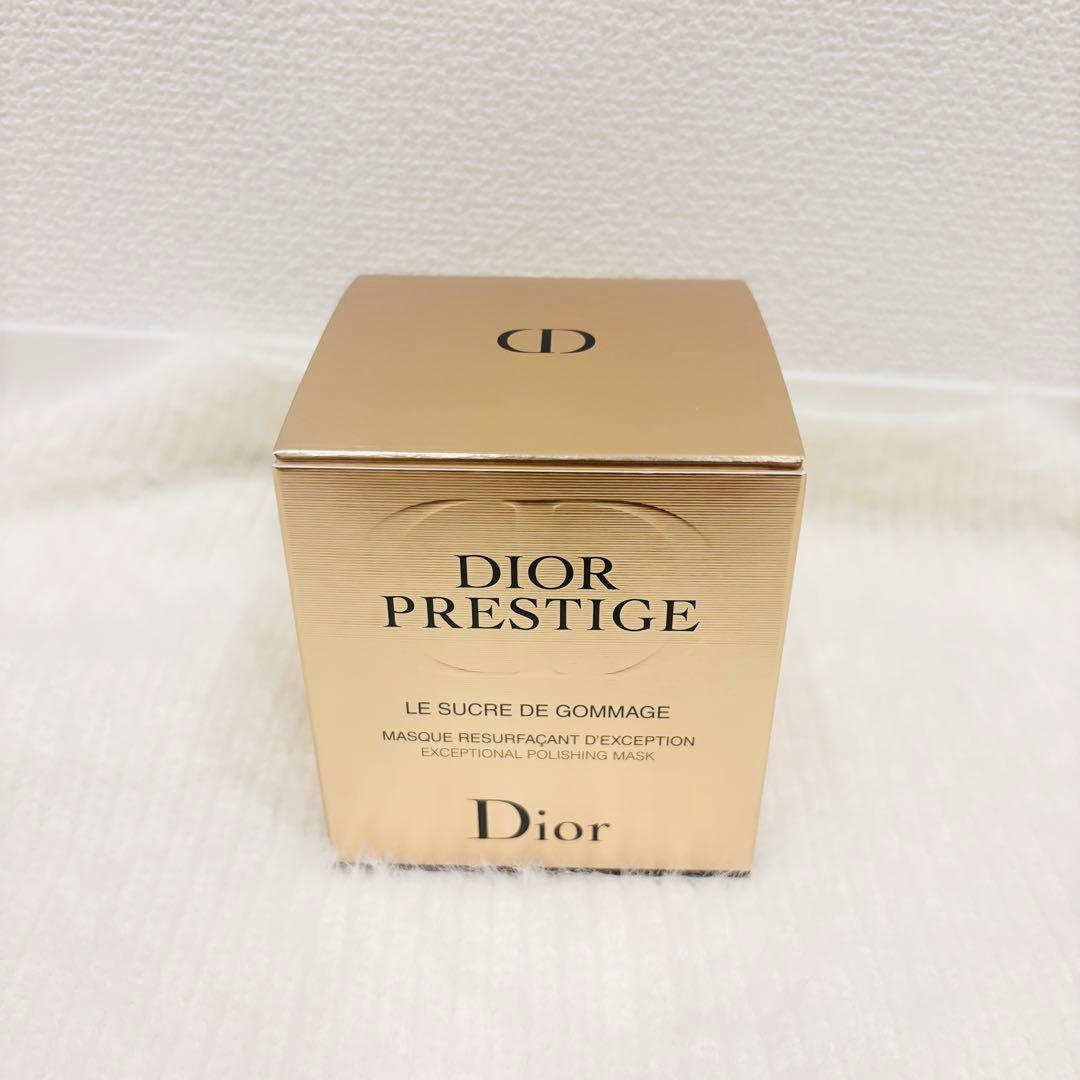 未開封★Dior プレステージルゴマージュ ゴマージュ ディオール スクラブ