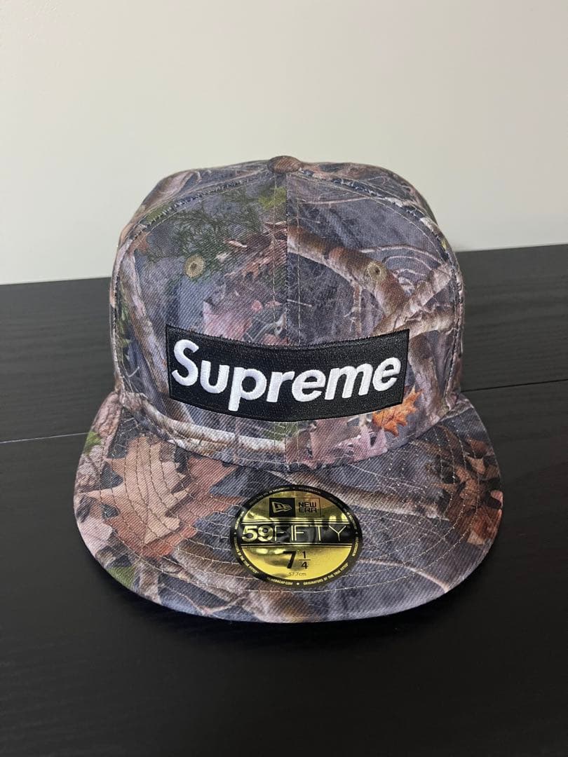 帽子 Supreme Supreme Championship Box Logo Ne