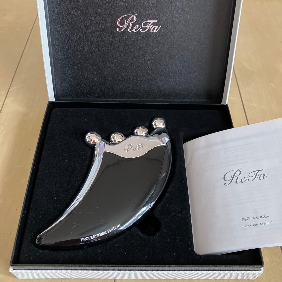 ReFa 4CAXA リファ　カッサ　筋膜リリース　リンパ筋肉マッサージ　正規品
