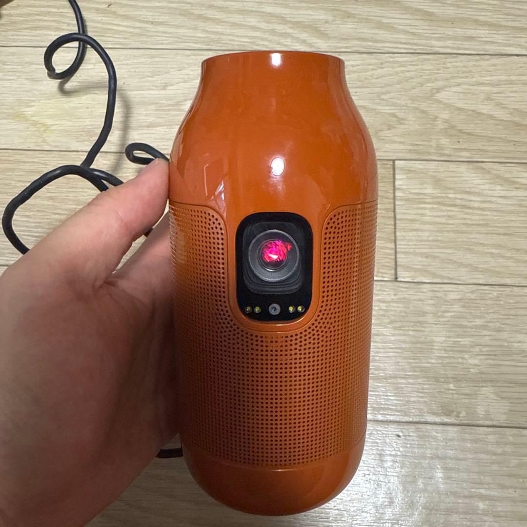 Aladdin Vase オレンジ PA21AV01JXXJ