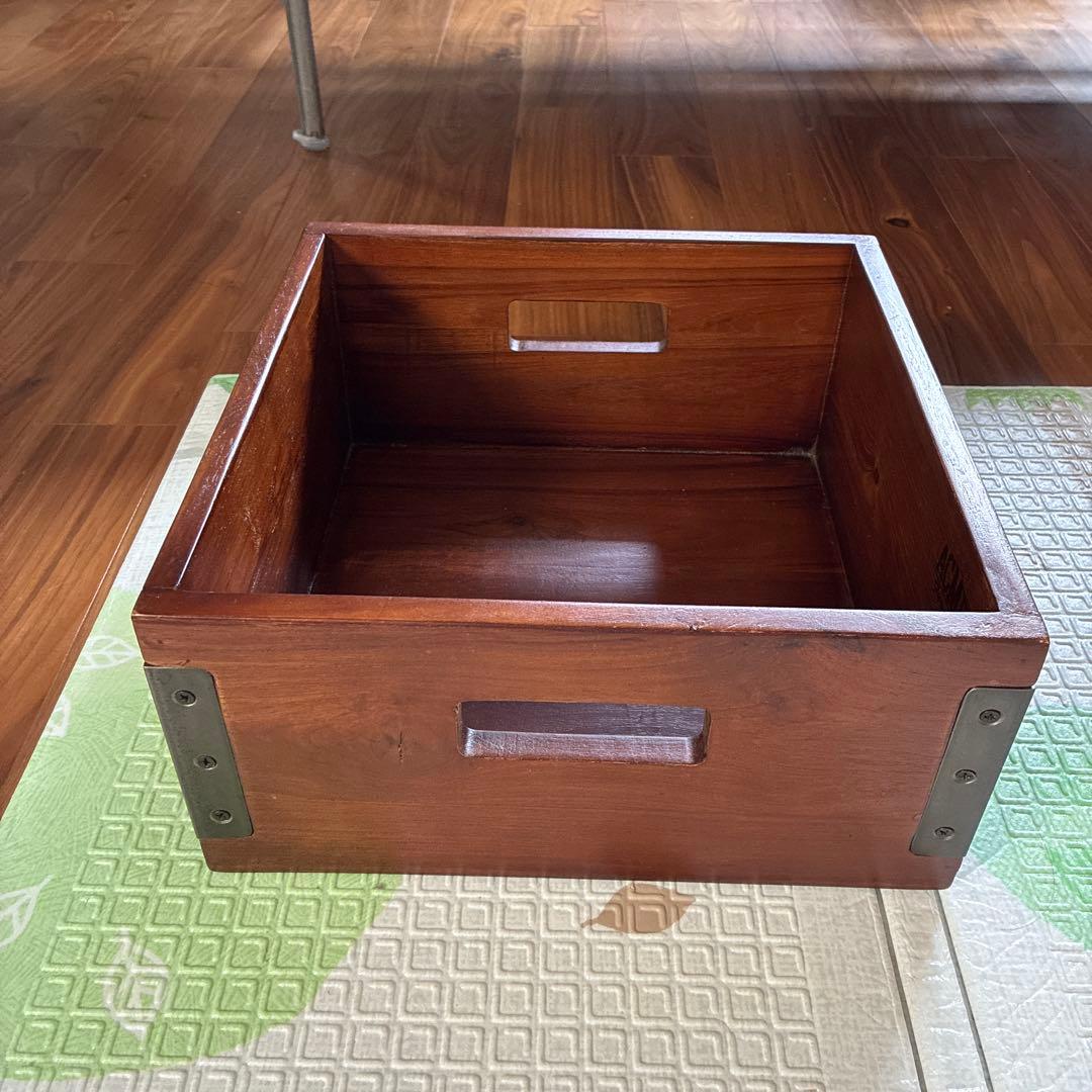 ACME Furniture アクメファニチャー TROY BOX S ①