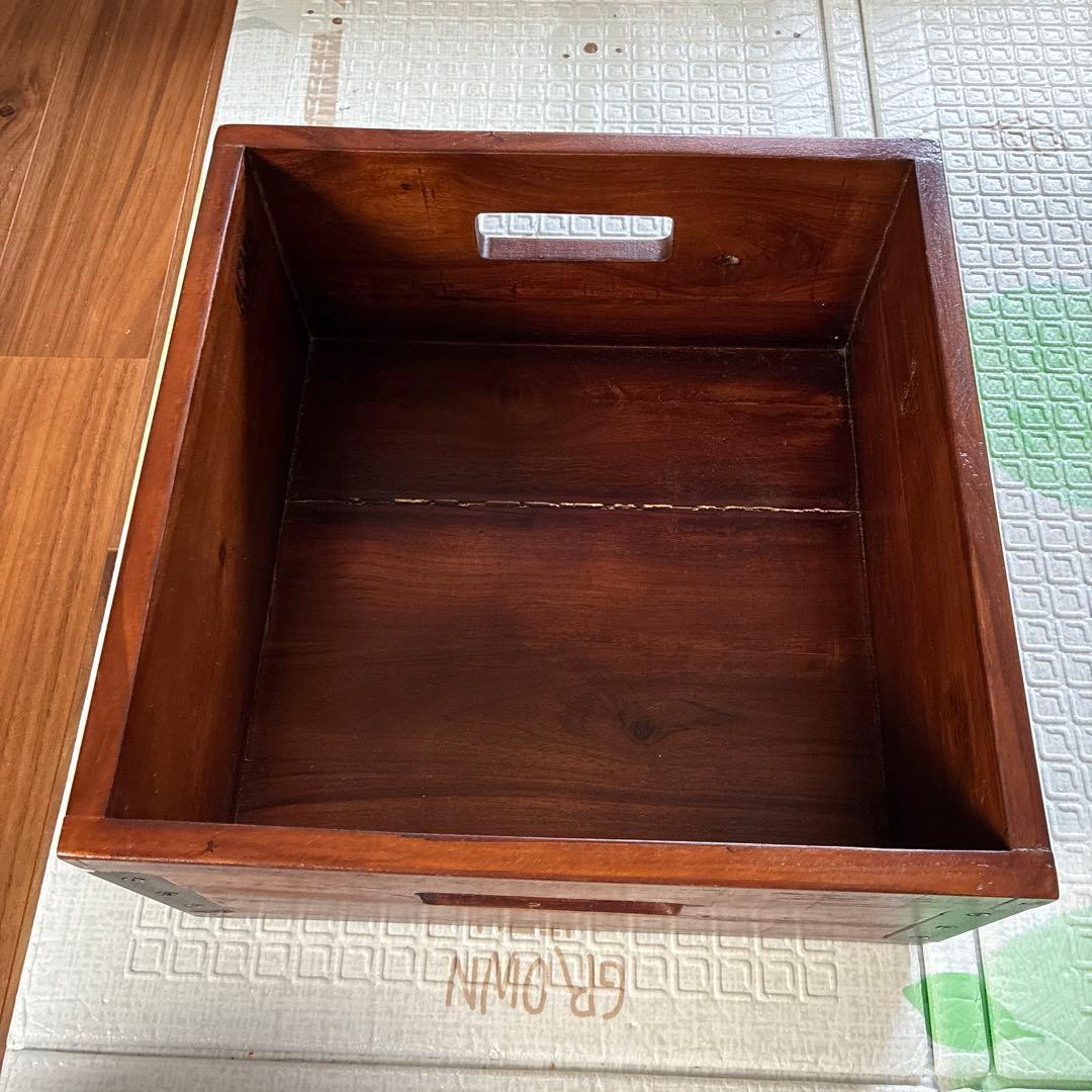 ACME Furniture アクメファニチャー TROY BOX S ①