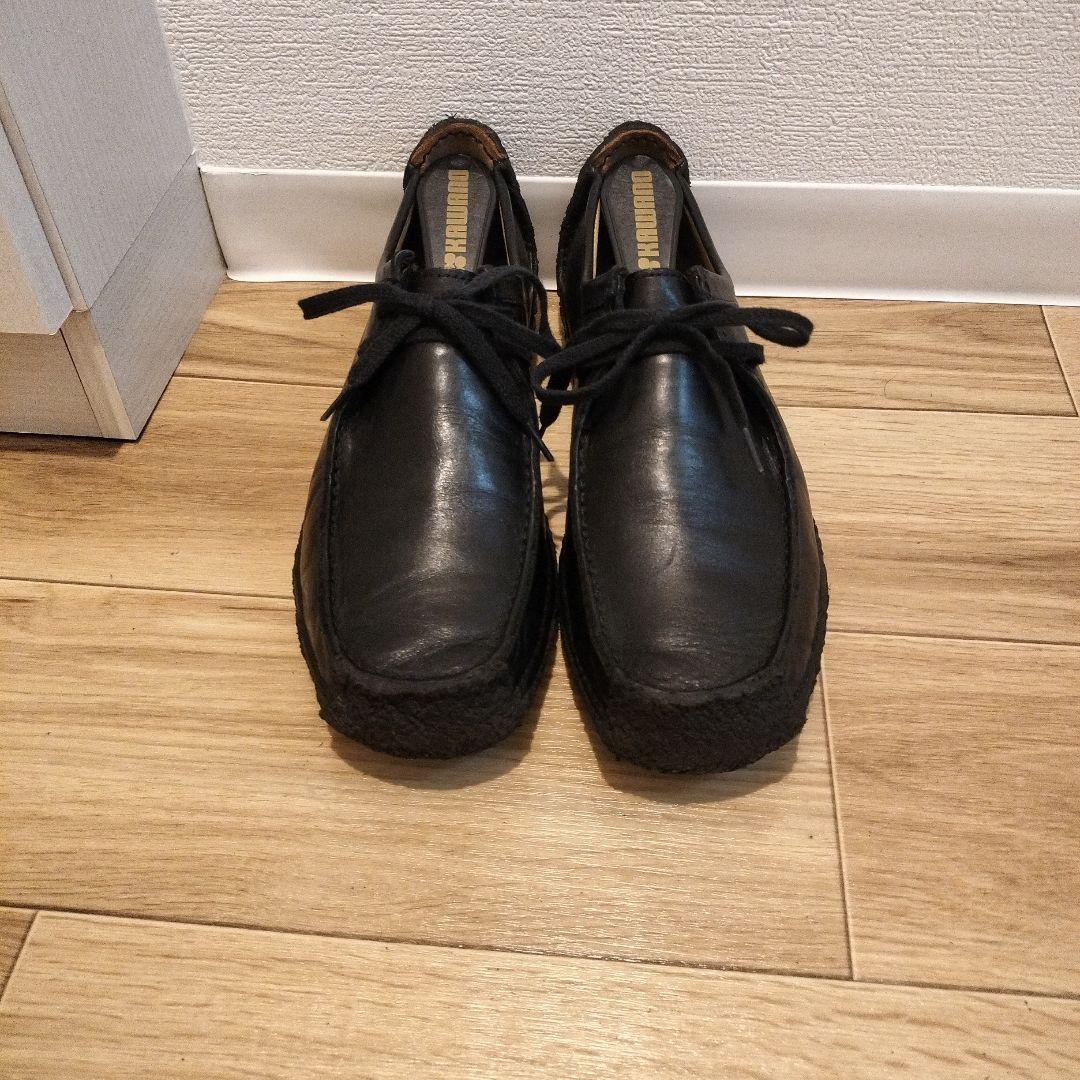 Clarks　クラークス　ナタリー　UK8 1/2 26.5相当　最終値下げ