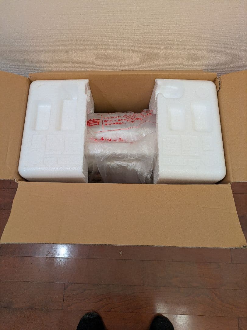 カチャチャ アースプラス 空気清浄機【新品】 e+ eA-415J