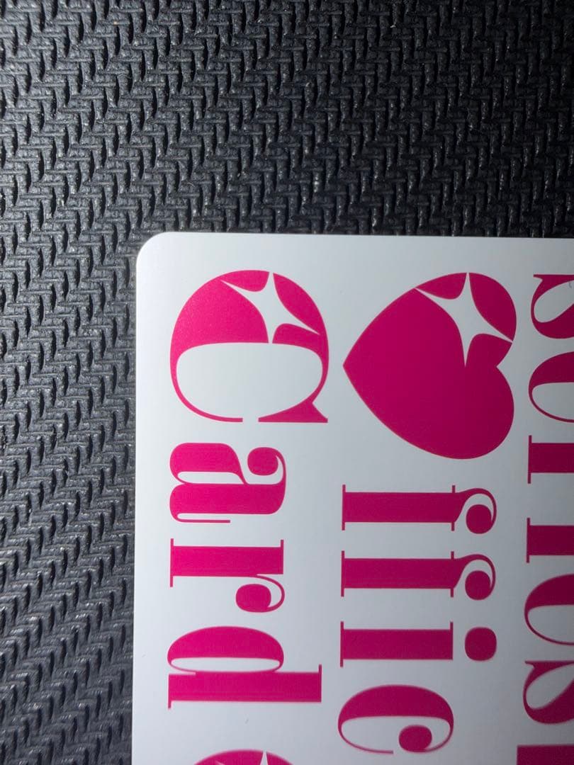 ぽ*る様 ラブライブカードゲーム　ラブカ　南ことり　pe+