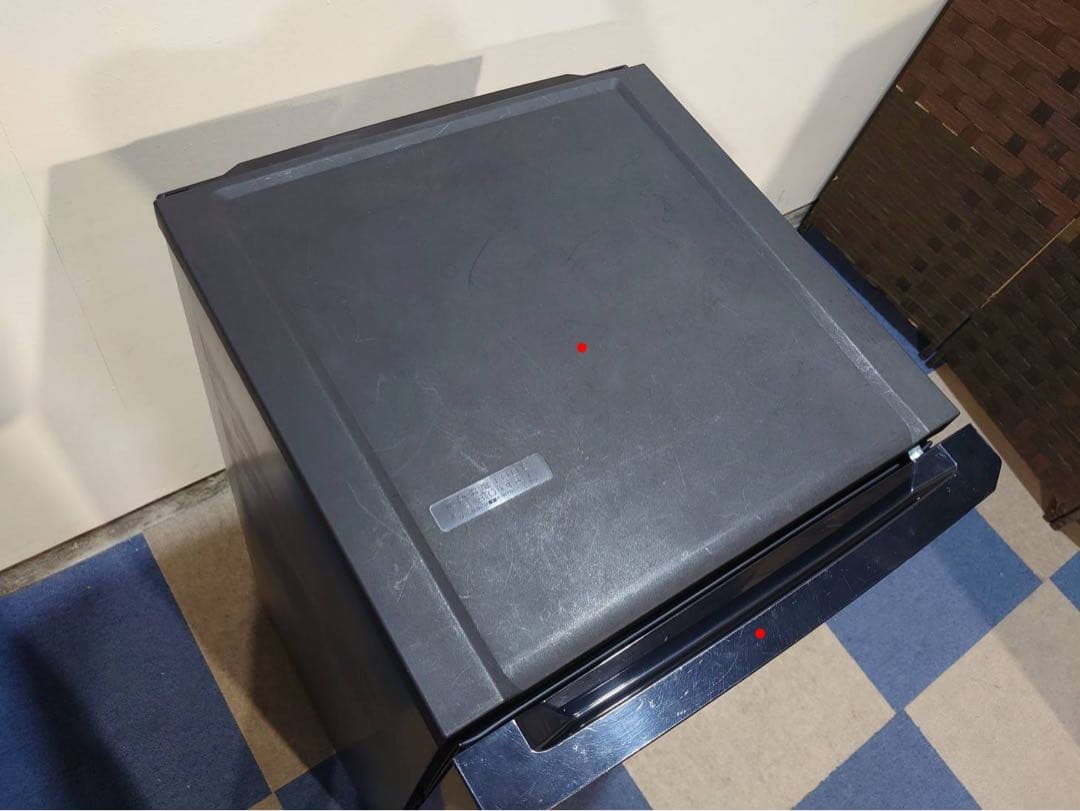 東京都23区送料込 ◆ Haier 2ドア冷蔵庫(TPH4846)