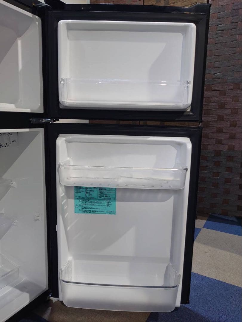 東京都23区送料込 ◆ Haier 2ドア冷蔵庫(TPH4846)