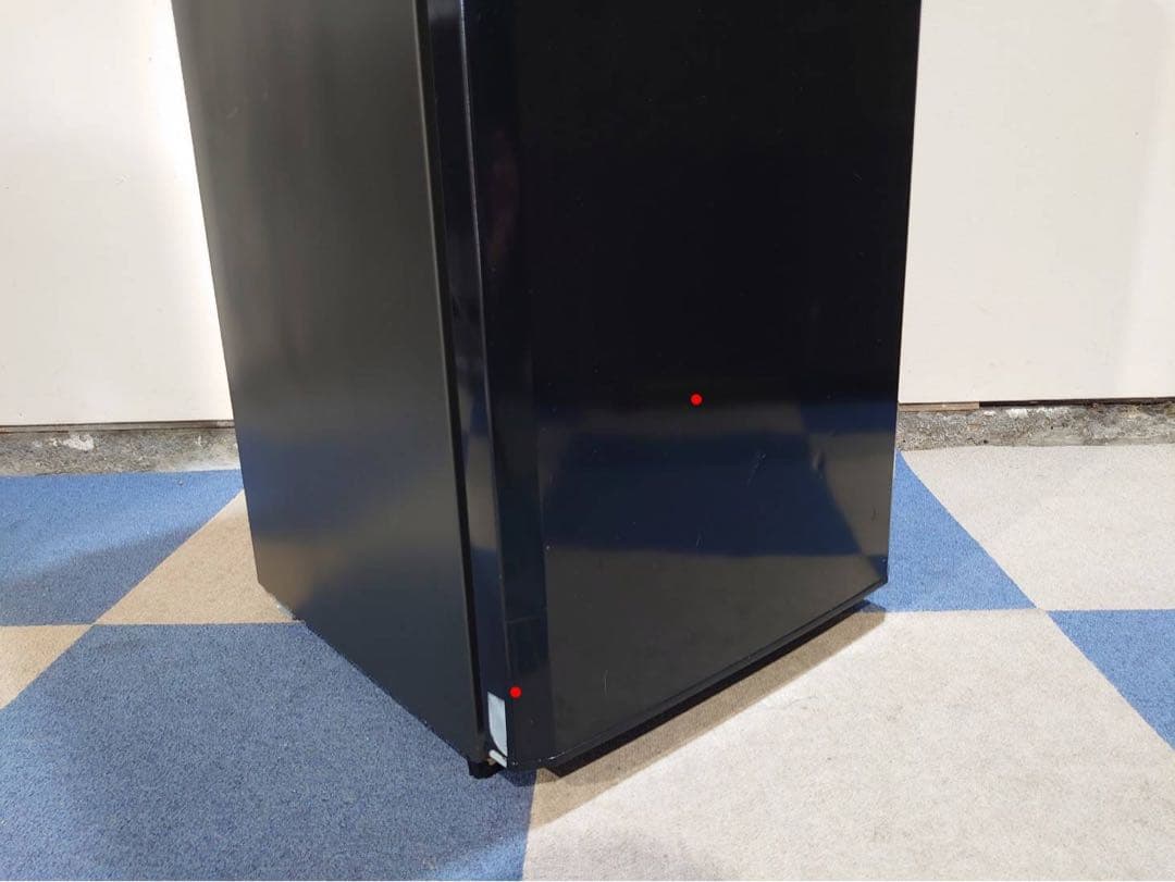 東京都23区送料込 ◆ Haier 2ドア冷蔵庫(TPH4846)