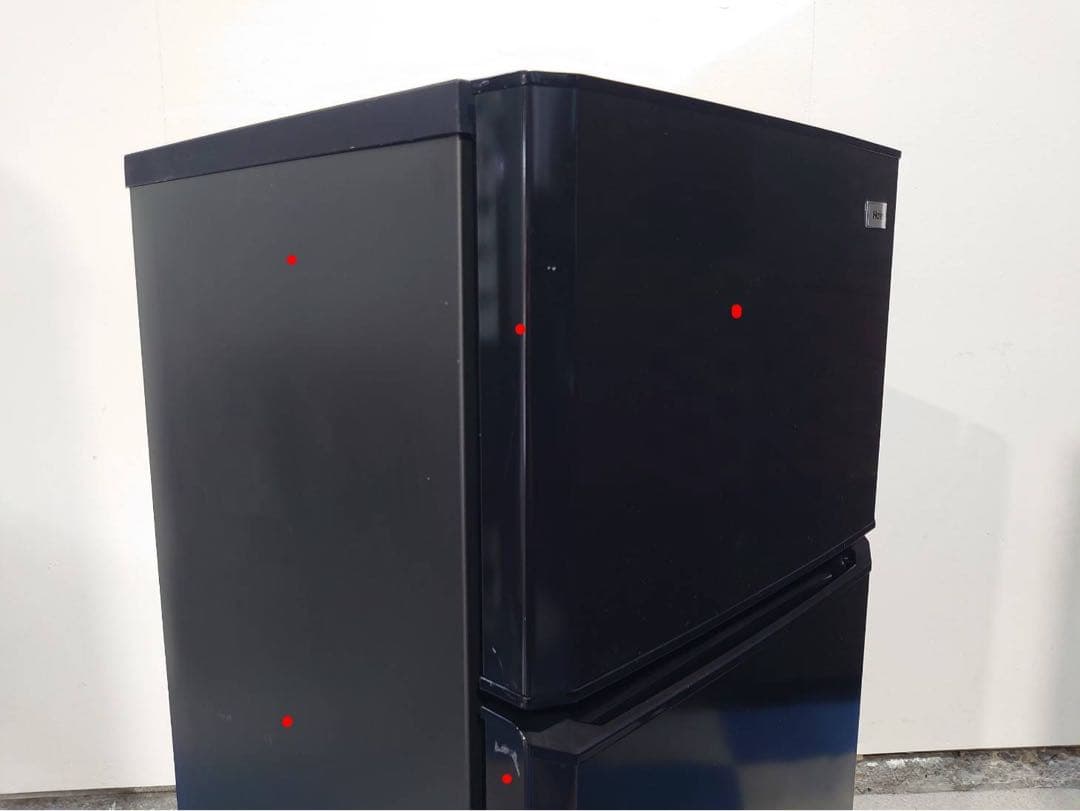 東京都23区送料込 ◆ Haier 2ドア冷蔵庫(TPH4846)