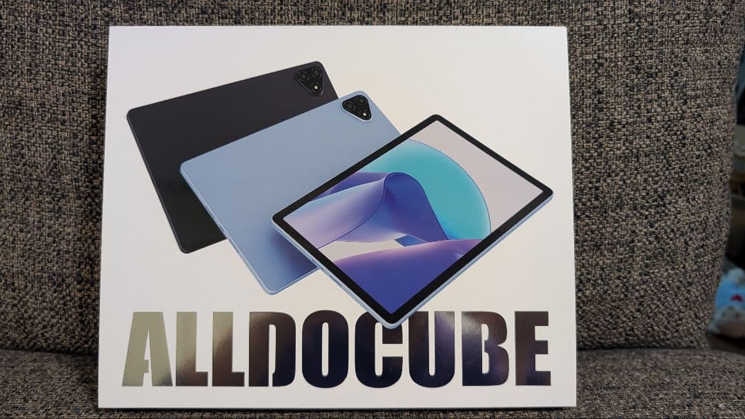 【ほぼ新品】ALLODOCUBE iPlay 70E 11インチ 128GB