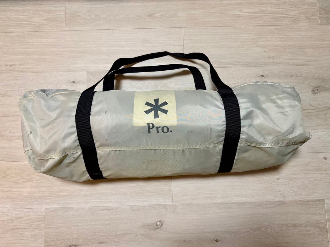 ヒ*ロ様  peak HDタープ ヘキサエヴォPro.アイボリー 中古美