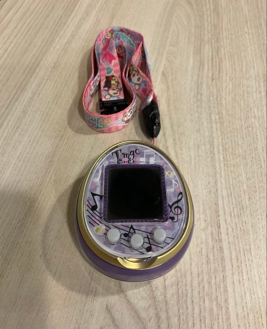 たまごっち4U パープル（お値下げ済み）