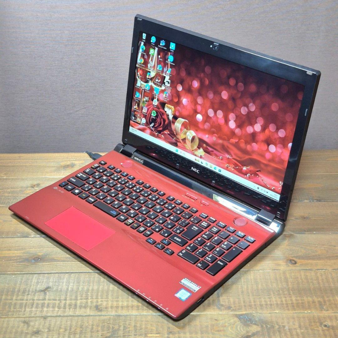 在宅ワークに Windows11 ノートパソコン i7 16GB SSD 186