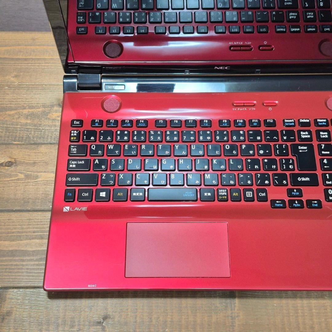 在宅ワークに Windows11 ノートパソコン i7 16GB SSD 186