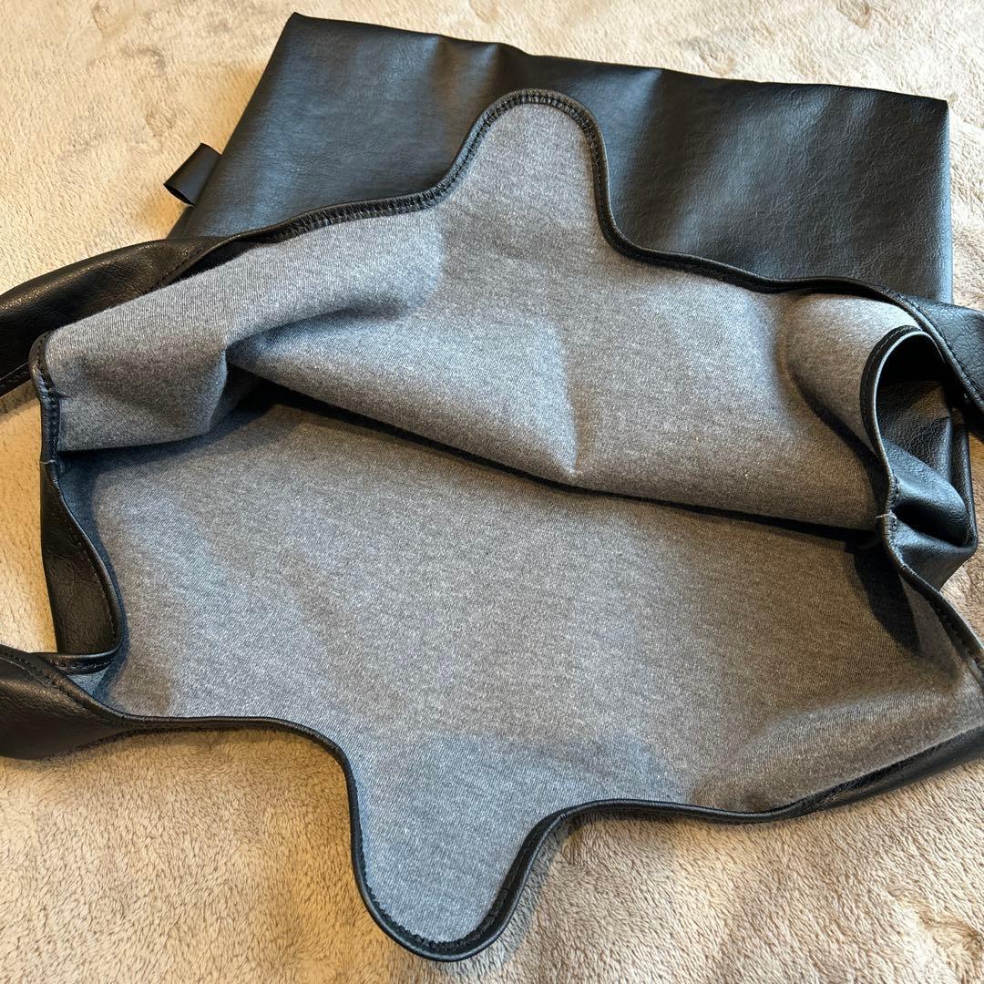 【超美品】N.HOOLYWOOD レザートートバッグ　2222-AC07peg