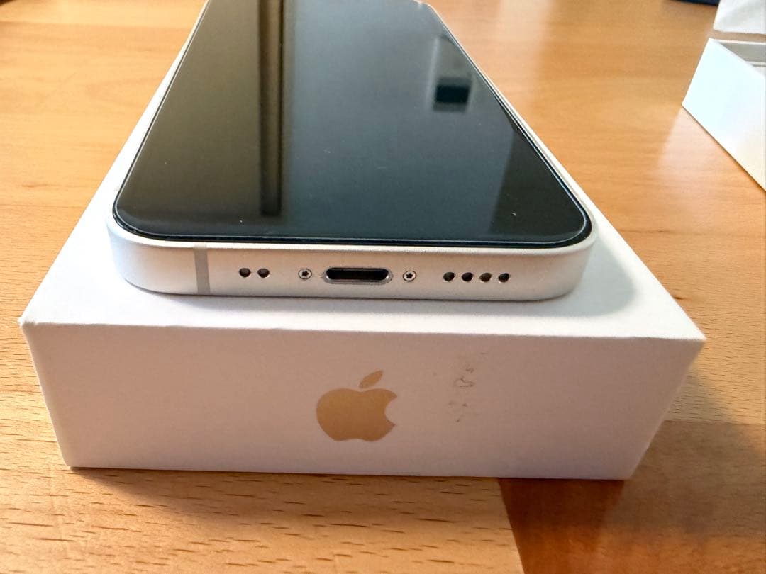 Apple iPhone 13mini 256gb スターライト SIMフリー