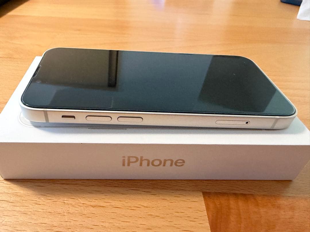 Apple iPhone 13mini 256gb スターライト SIMフリー