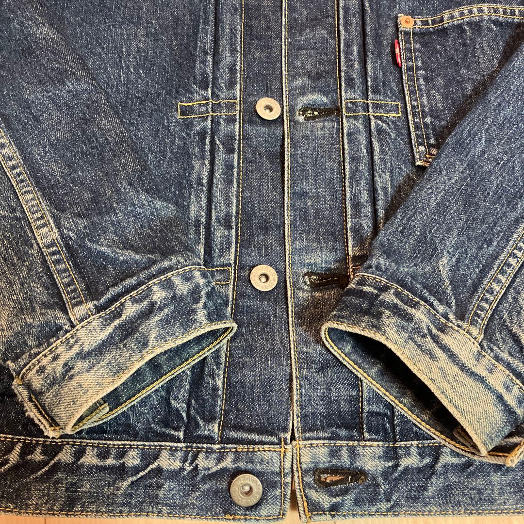 Levi's 71506 デニムジャケット サイズ40 復刻