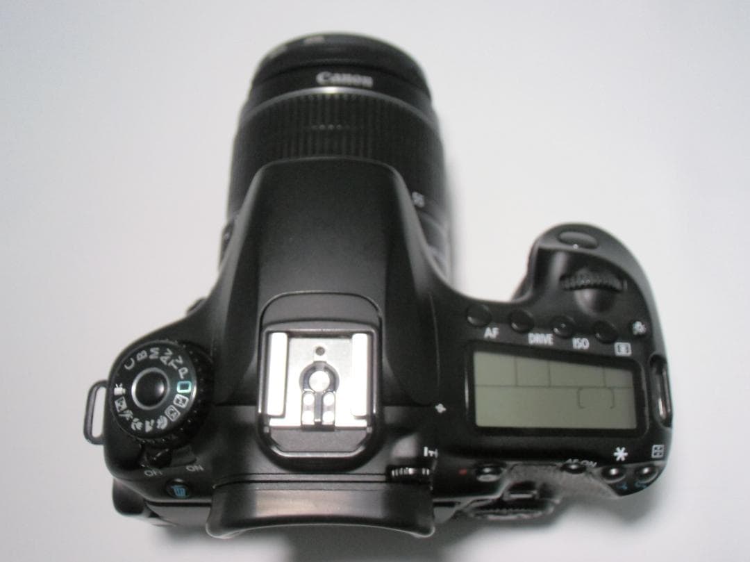 Canon EOS 60D レンズキット B060