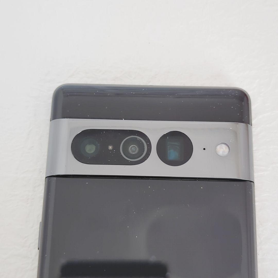 ◆Google Pixel 7 pro 128GB SIMロック解除済 黒