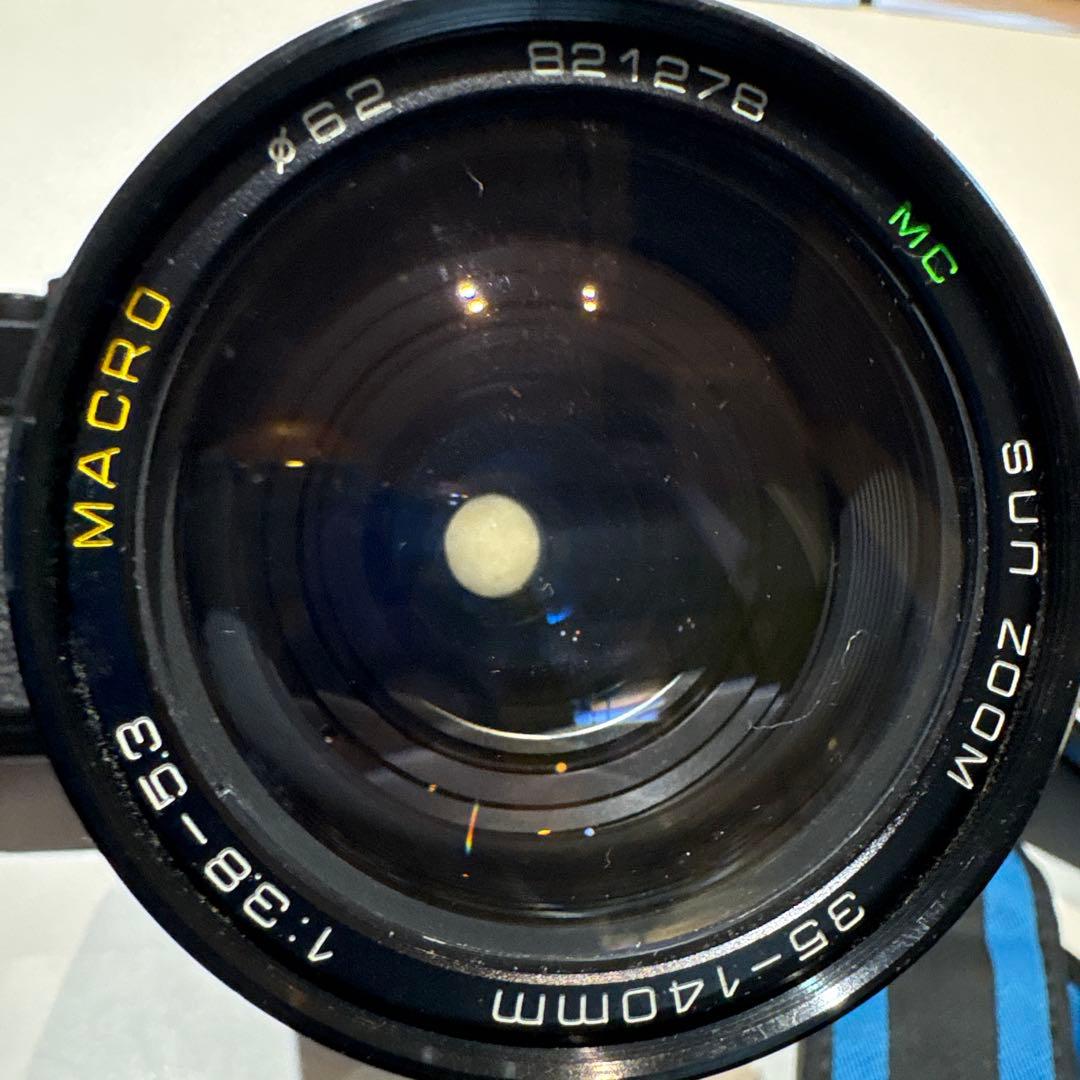 ニコン　一眼レフカメラ