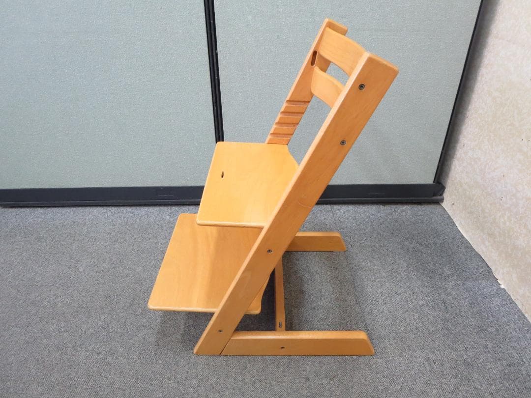 ★Toad★STOKKE ストッケ TRIPP TRAPP ベビーハイチェ