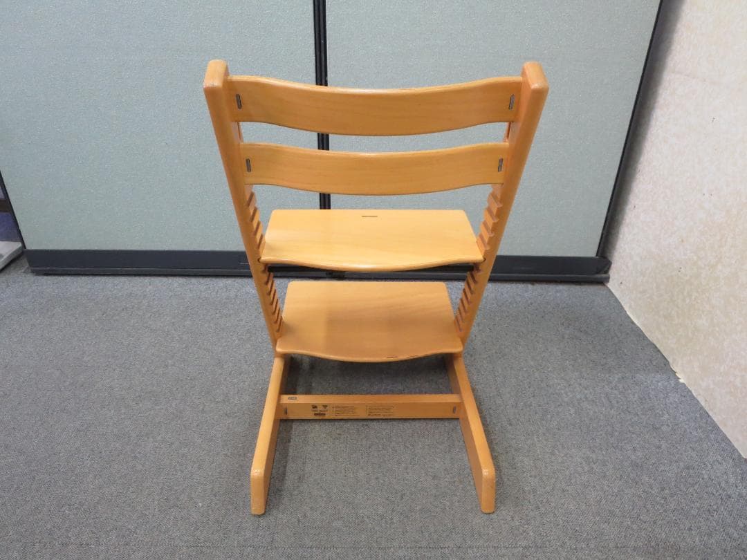 ★Toad★STOKKE ストッケ TRIPP TRAPP ベビーハイチェ