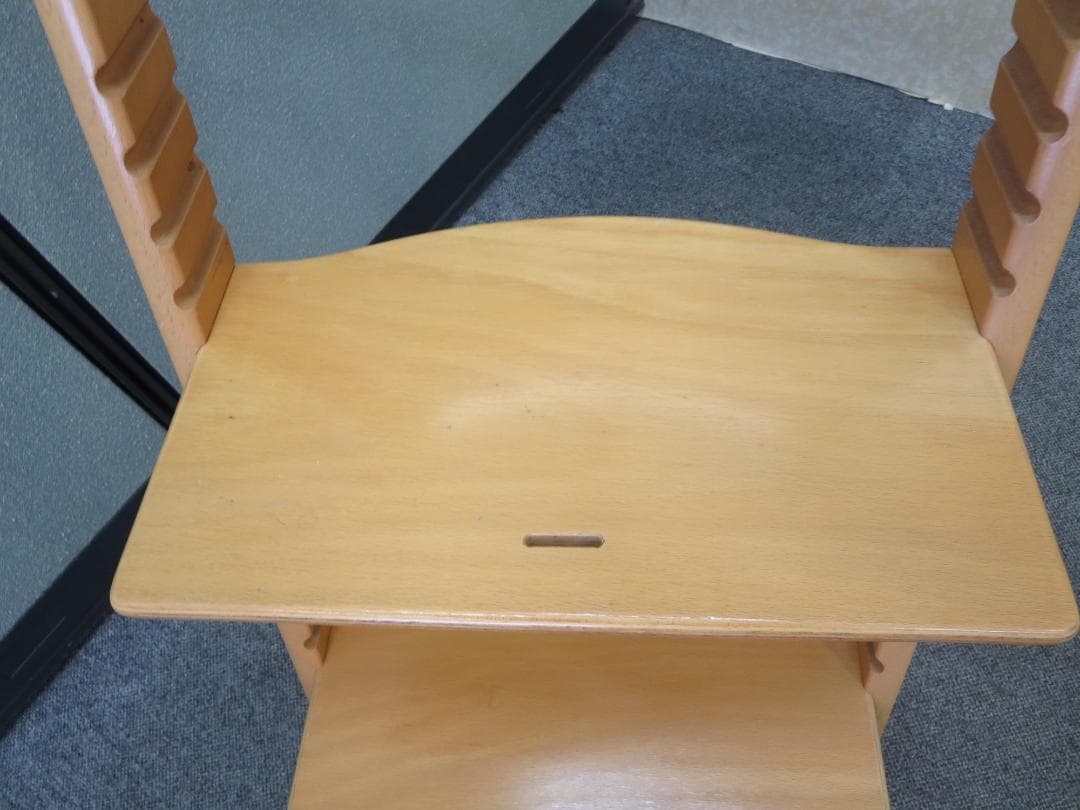 ★Toad★STOKKE ストッケ TRIPP TRAPP ベビーハイチェ