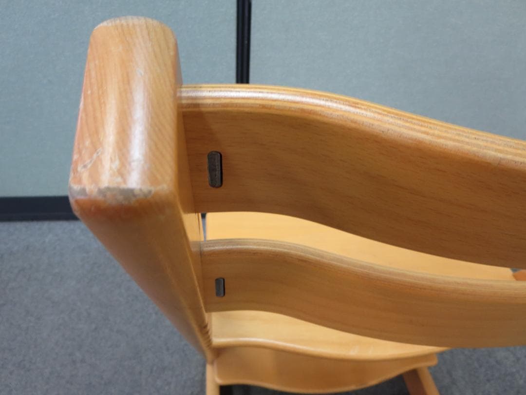 ★Toad★STOKKE ストッケ TRIPP TRAPP ベビーハイチェ