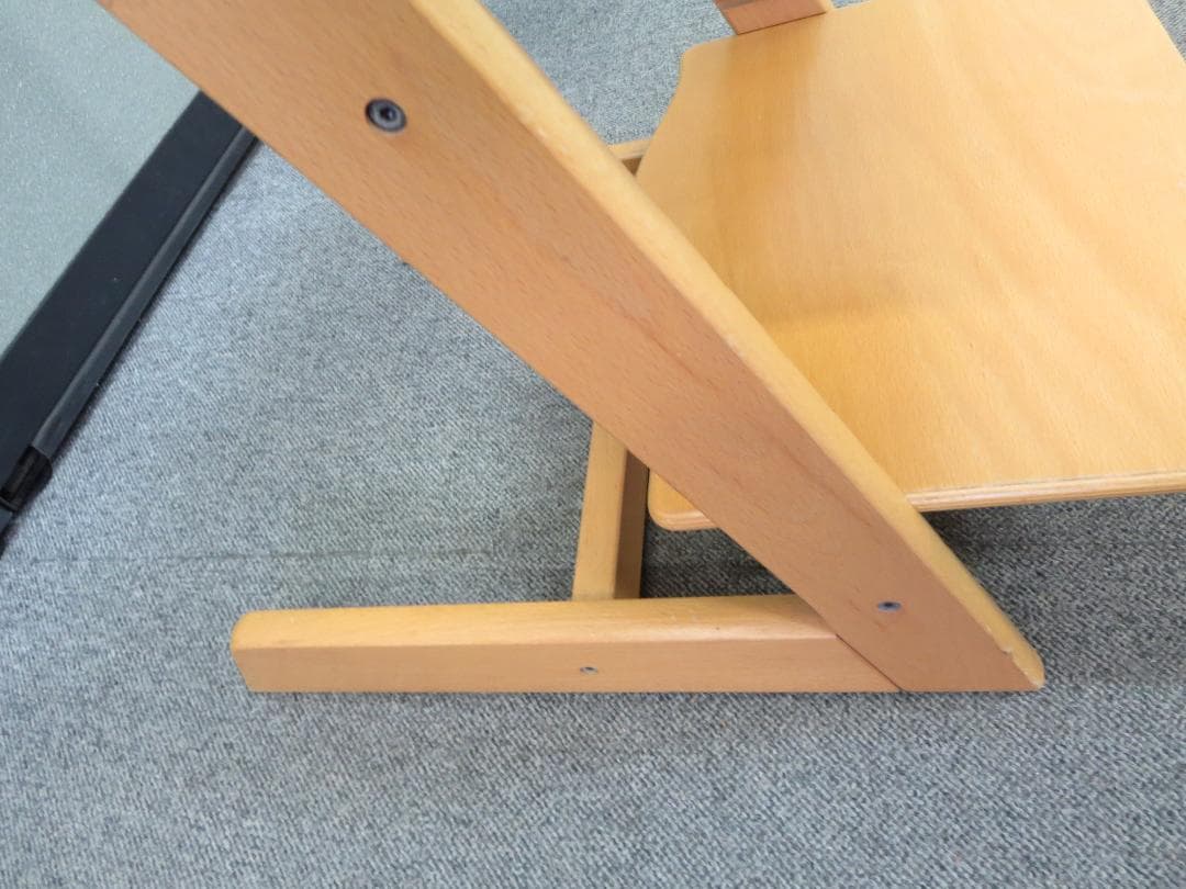 ★Toad★STOKKE ストッケ TRIPP TRAPP ベビーハイチェ