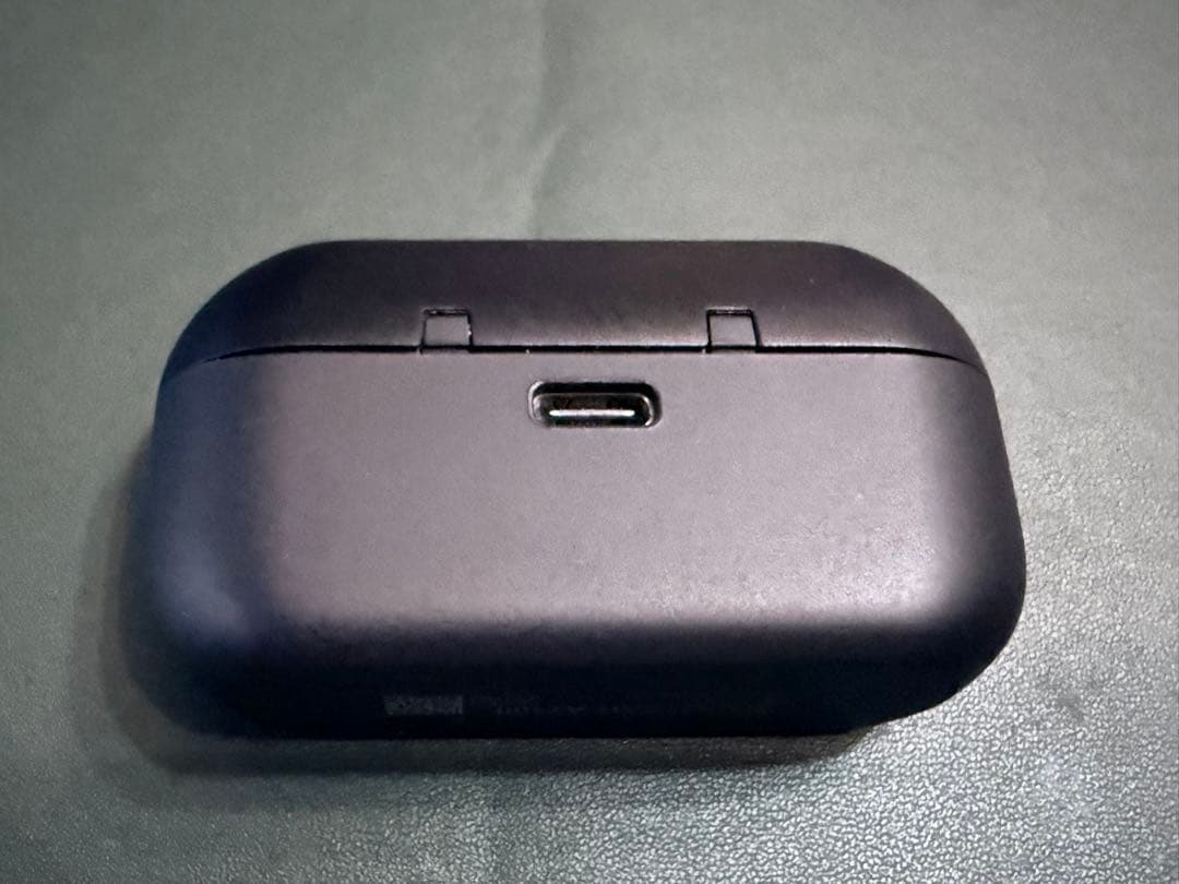 Technics EAH-AZ100(ケースのみ)(ブラック) 美品