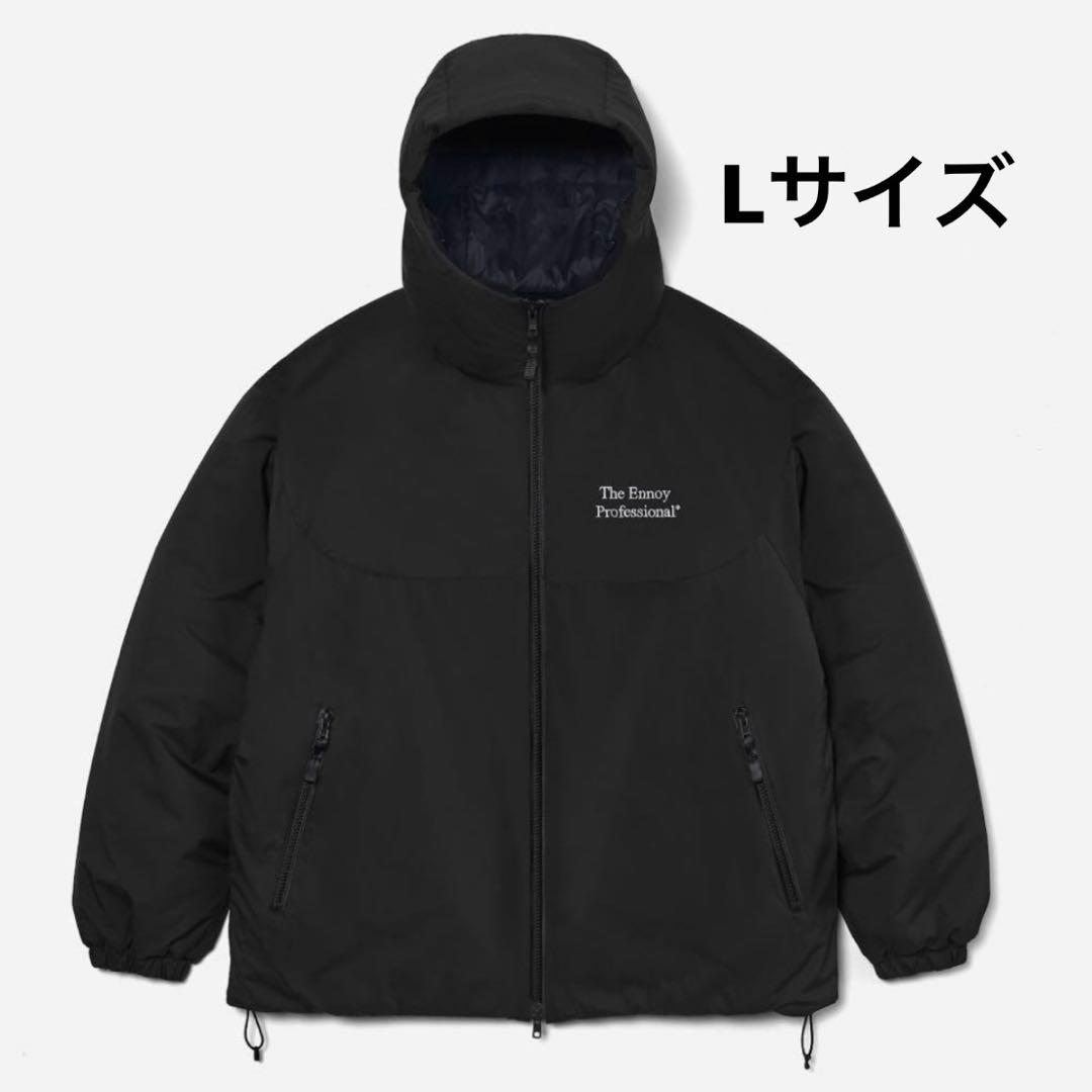ENNOYとスタイリスト私物 PADDED NYLON HOODIE