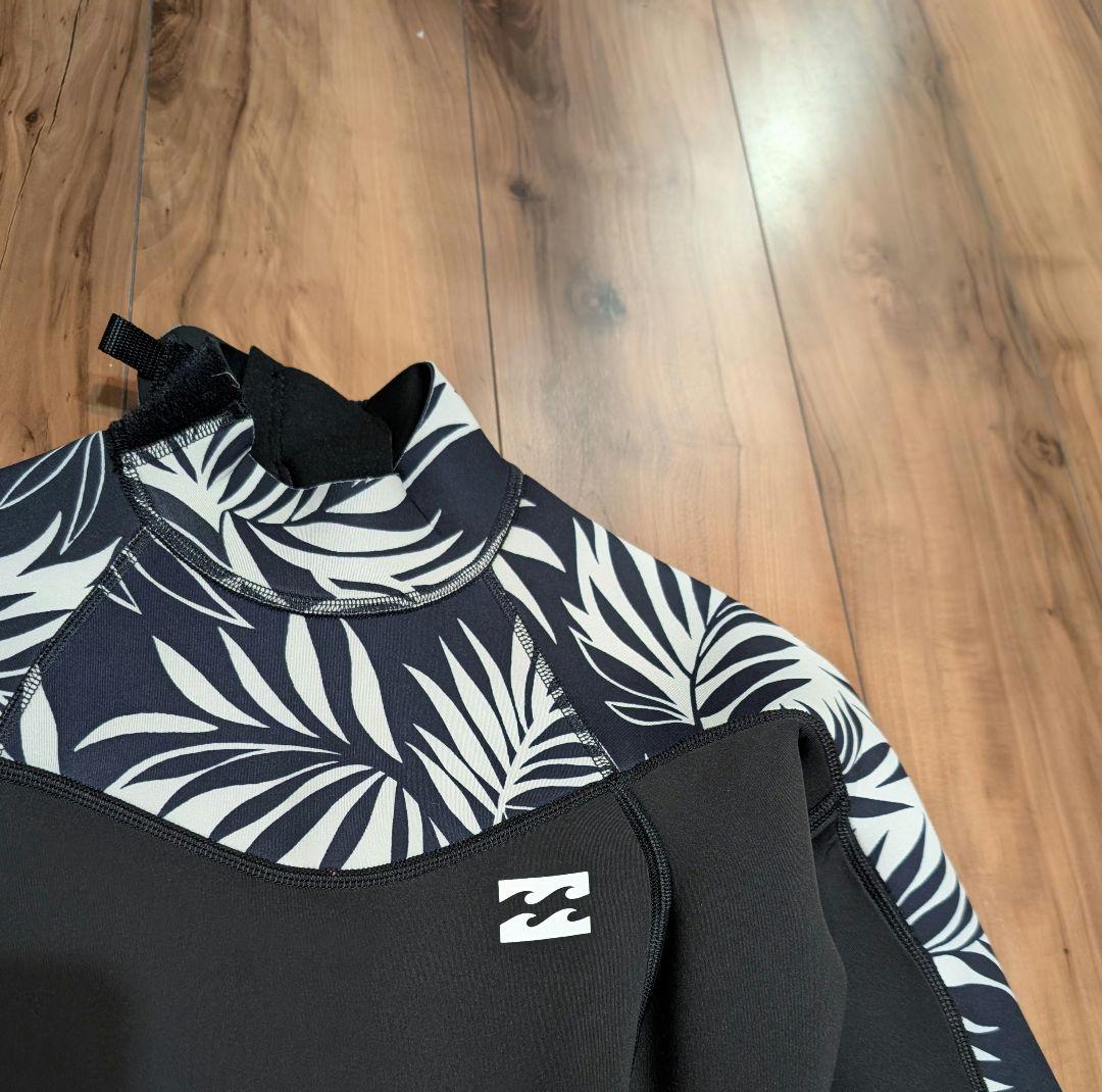 Billabong　レディース　 フルスーツ 　新品未使用