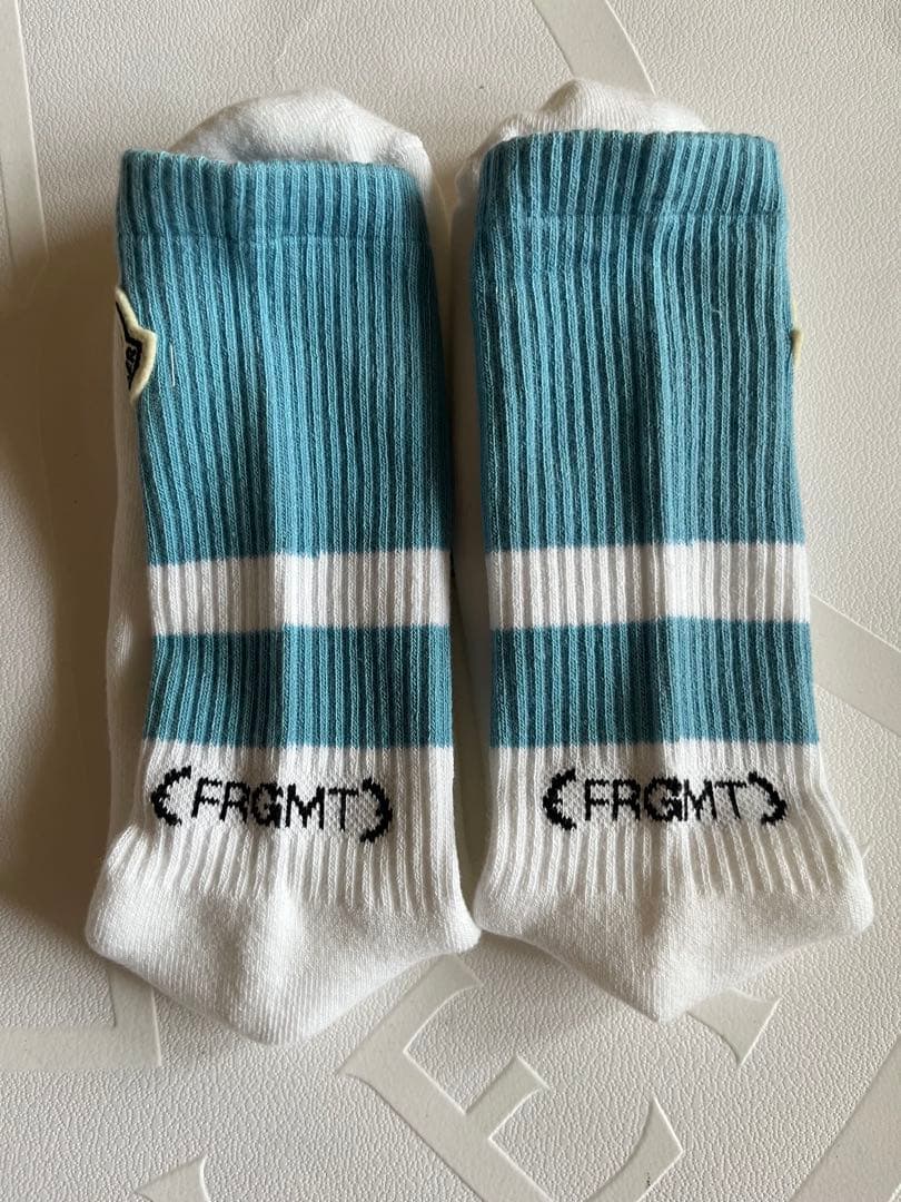 リ*ー様 MONCLER×FRGMT【モンクレール×フラグメント】ソックス2足★