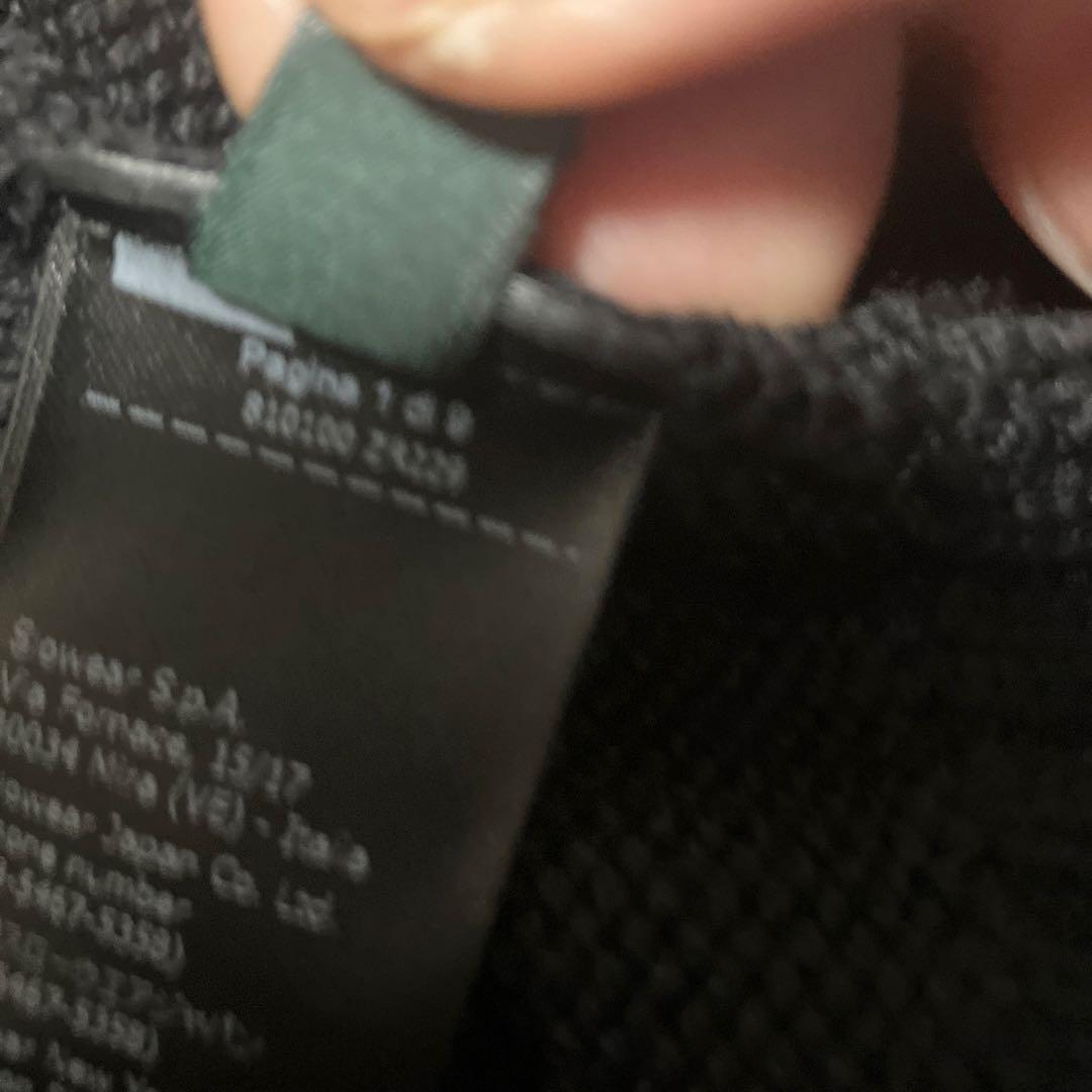 試着のみ ザノーネ キョート カーディガン ニットジャケット 5ゲージ 50